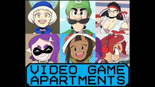 Video Game Apartments A New Webcomic Now Available On Webtoon And Tapas
