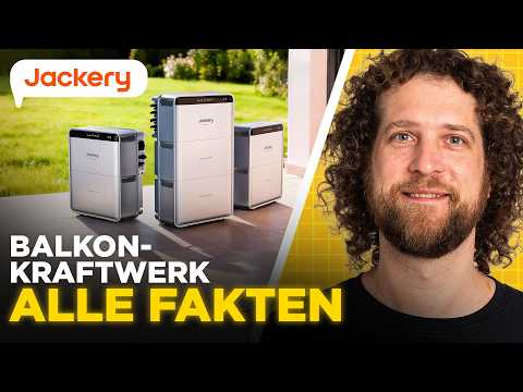 Jackery SolarVault 3 Pro Review: Balcony Solar System with Storage, Setup & App