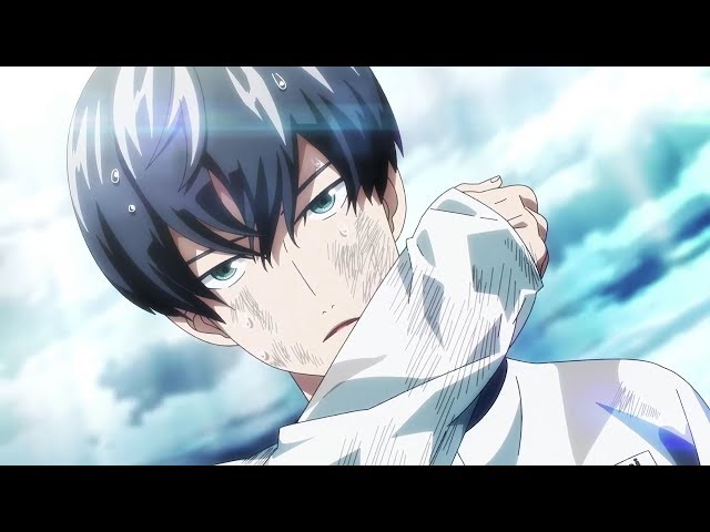 KEPPEKI DANSHI! AOYAMA KUN「AMV」- Centuries ᴴᴰ 