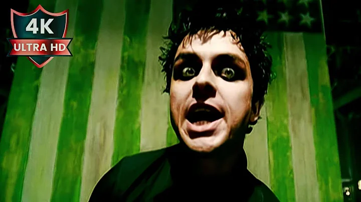 Green Day ⋄ American Idiot [Explicit] (4K Remastered) • Hi-Res FLAC