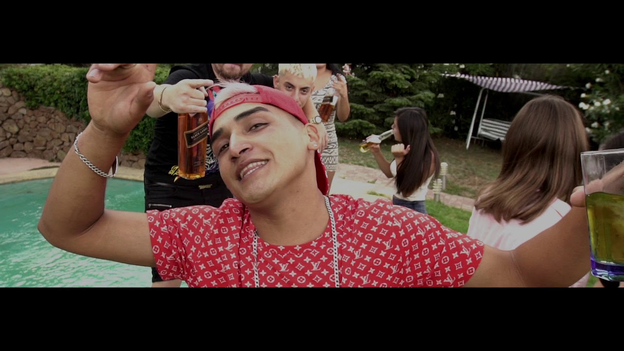 A lo Enfermo - La Mente Perdia ( Video Oficial)