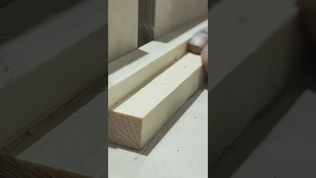 Работаем по дереву: распил на верстаке AntWood.