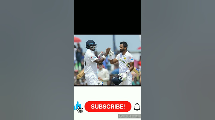 New Zealand vs Sri Lanka, 2nd Test - Update Cricket Score