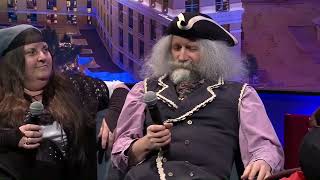After Hours with TC Restani: The King Serpent Pirates