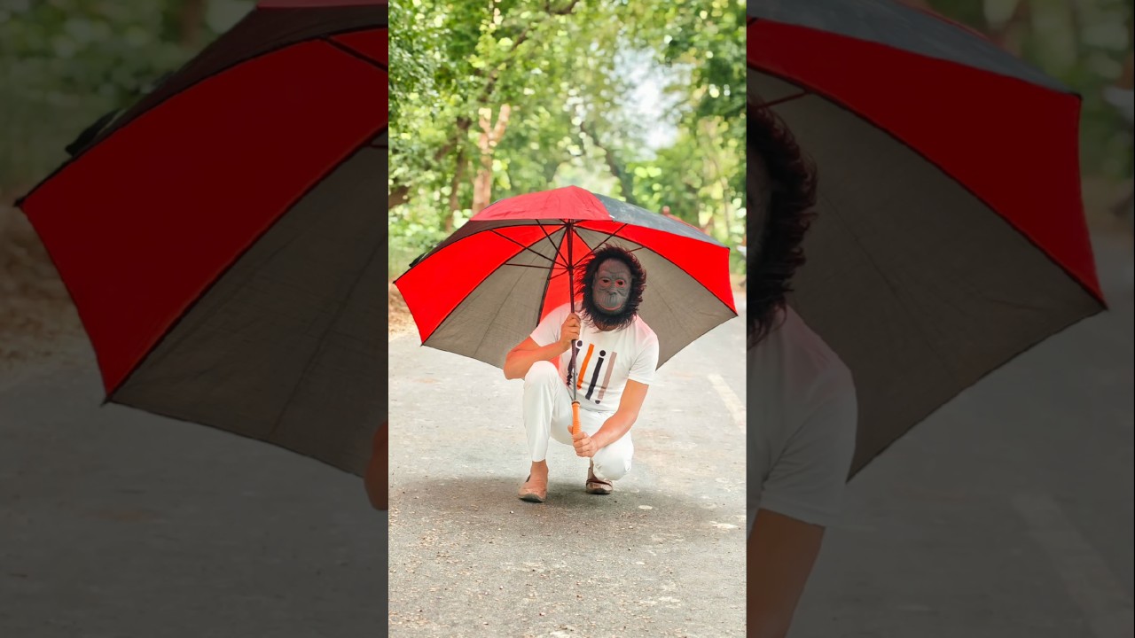 old umbrella chhata ki unboxing 