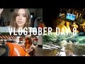 VLOGTOBER 2016 DAY 8: Behind the Scenes Fail | sunbeamsjess