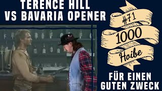 1000 Hoibe - opener 71 - Pistole (Terence Hill vs Bavaria Opener) -Wild Cat Hendrix