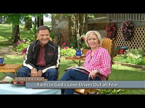 Faith in the Love of God Drives Out Fear