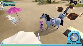 Star Stable Online - Summer Beach Party 2019 (Part 45) screenshot 3