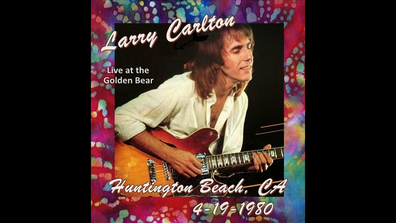 Larry Carlton Room 335 1980 - YouTube