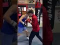 How to develop great offense and defense with partner drills! #partnerdrills #howto #boxing