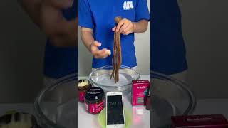 Ecolchi Hair Mask vs Dreadlocks: What's Your Take? #hair #haircare #shinyhair #smoothhair #hairmask
