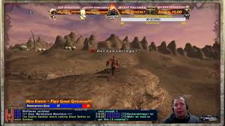 Todays FFXI Mission:  Continue to level RDM to 70 & Farming