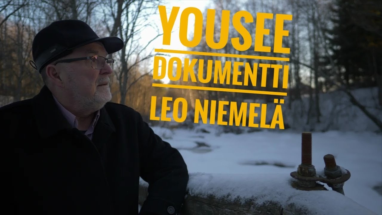 YouSee Dokumentti - Evankelista Leo Niemelä