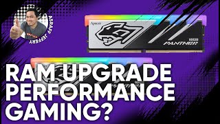 Makin Besar Rammakin Tinggi Performance Gaming - Review Apacer Panther Ddr5 Rgb