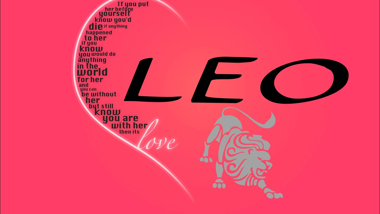 LEO💫 YOUR PERSON IS NOT INTERESTED IN OTHERS… THEY ARE SPIRITUALLY   DEEPLY ATTRACTED TO YOU 💖MARCH
