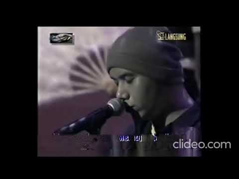 Padi - Mahadewi (Live Impresario 008 RCTI 2001) cut