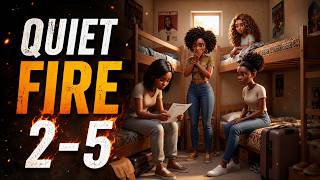 Quiet Fire Episode 3-5