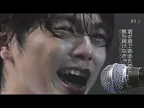 尾崎豊 僕が僕であるために LIVE