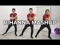 Rihanna Mashup | DANCE FITNESS ZUMBA CARDIO | Fitness Heroes | FH#041