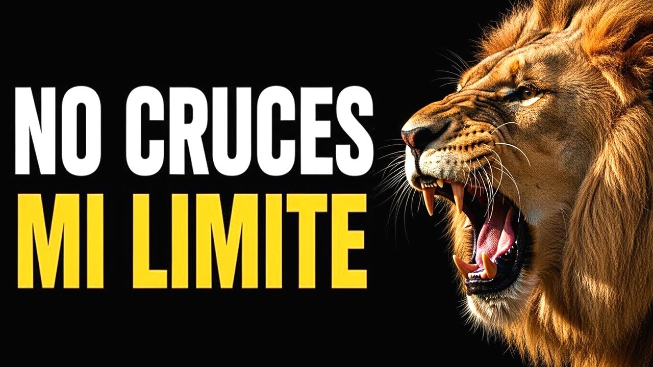 8 SEÑALES DE QUE ESTÁN CRUZANDO TUS LÍMITES