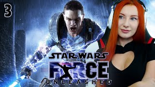 Концовка Темной Стороны и доп. Миссии❤ STAR WARS: The Force Unleashed ❤ Прохождение