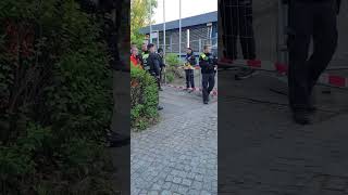 Rheinmetall Blockade Berlin Wedding Peacefully Against Genocide 18.05.26 018