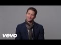 Matthew Morrison - VEVO News Interview