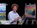 Bob Ross - Gray Mountain (Season 24 Episode 1)