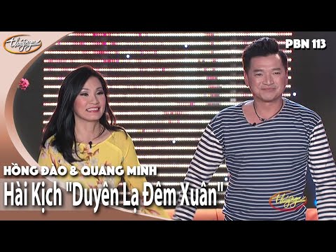 Video PBN 113 | Hài Kịch 