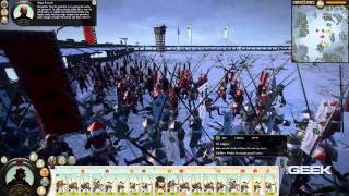 Total War: Shogun 2 Video Review