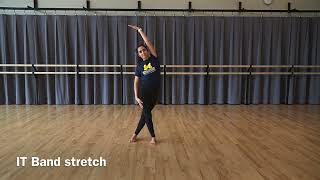Warmup for Stage Combat