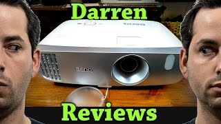 Darren Reviews: BenQ HT2050 1080p Projector