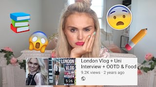 Why I Really Didnt Go To Uni ... Storytime