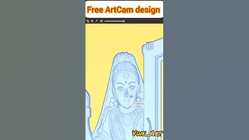 3D Door design |  CNC Design | Toolpath Creation