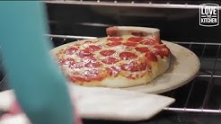 How to Cook the Best Pizzas using a Pizza Stone! 