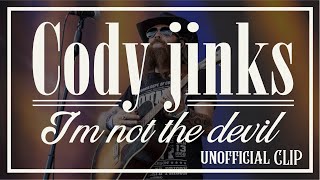 Cody Jinks - I'm Not The Devil