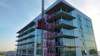 Warren Andres, Andres Construction