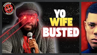 Corey Holcomb WENT THERE.