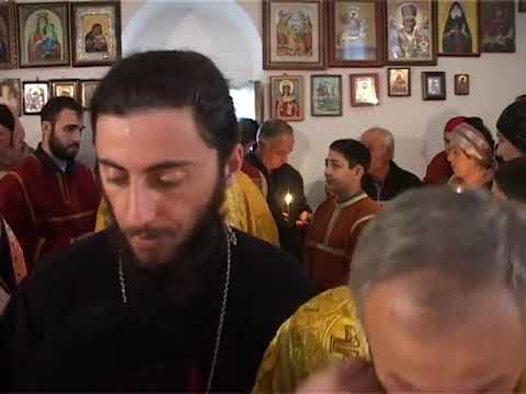 მარგვეთისა და უბისის ეპისკოპოსი სტუმრად დილიკაურში