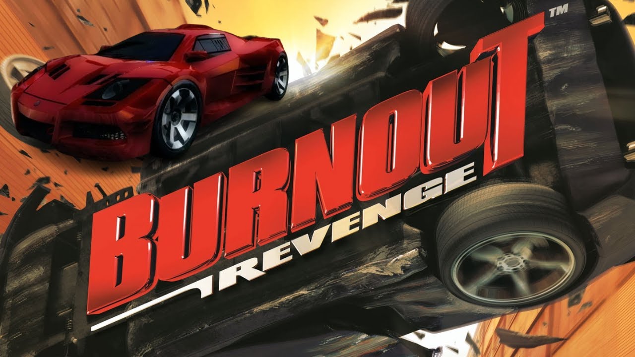 Burnout Revenge - World Tour - Sunshine Keys - Traffic Attack - Forwards - Factory R160 ST
