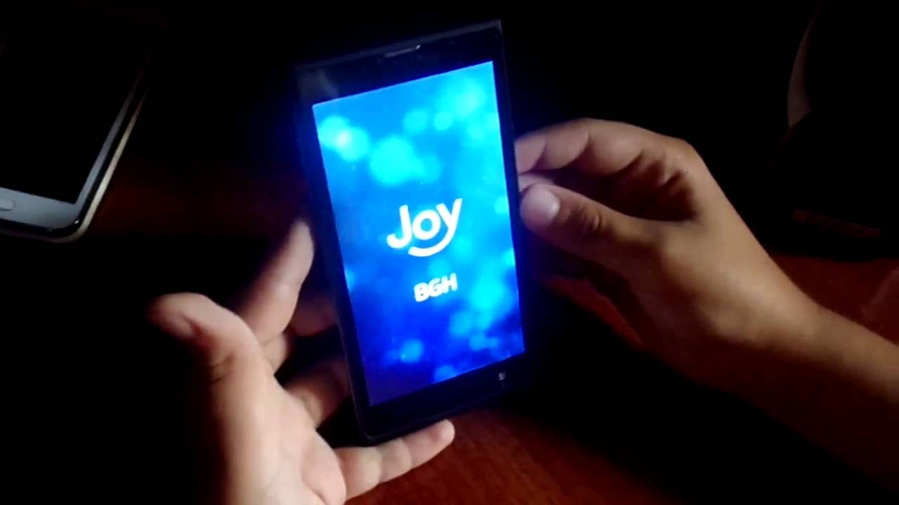 bateria bgh joy a6