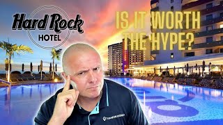 I stayed at the Hard Rock Hotel Tenerife | Is it worth the hype?