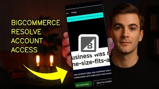 How To Resolve Account Access Blocked On BigCommerce 2026 (BEGINNER TIPS)