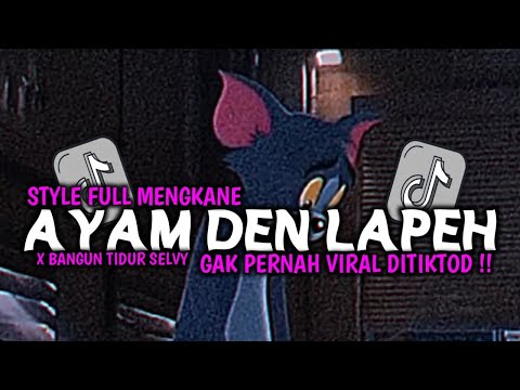 AYAM DEN LAPEH  -  [Cover AI Minang Rock]