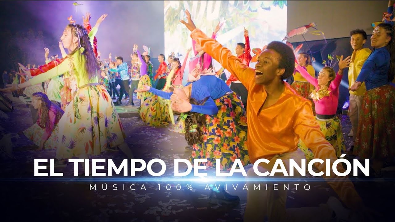 El tiempo de la canción - Avivamiento | Música y alabanza cristiana 🕺🏽🔥