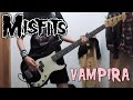 Vampira misfits  bass cover