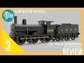 S3EP9: Hornby LNER Class J15 0-6-0 Steam Loco Unboxing and Review