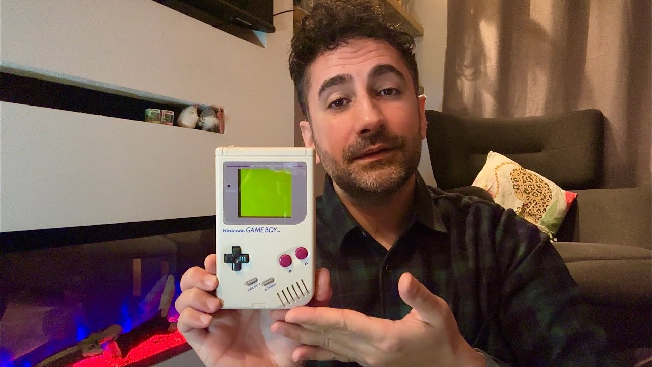 ASMR: изучение 3 уникальных консолей Nintendo