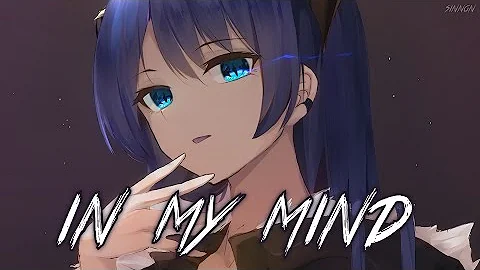 Nightcore - Ghost In My Mind - (Lyrics)